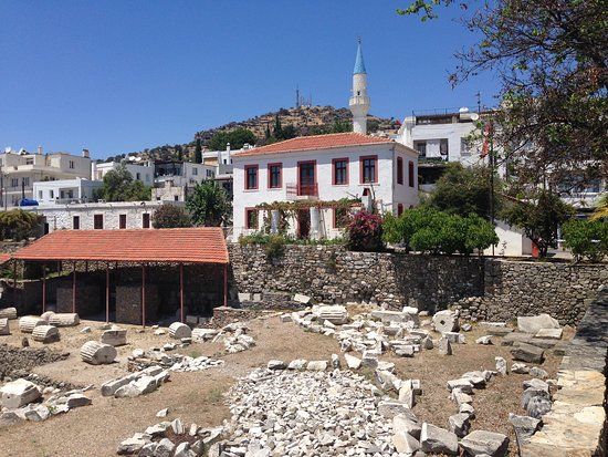 Mausoleum van Halicarnassus